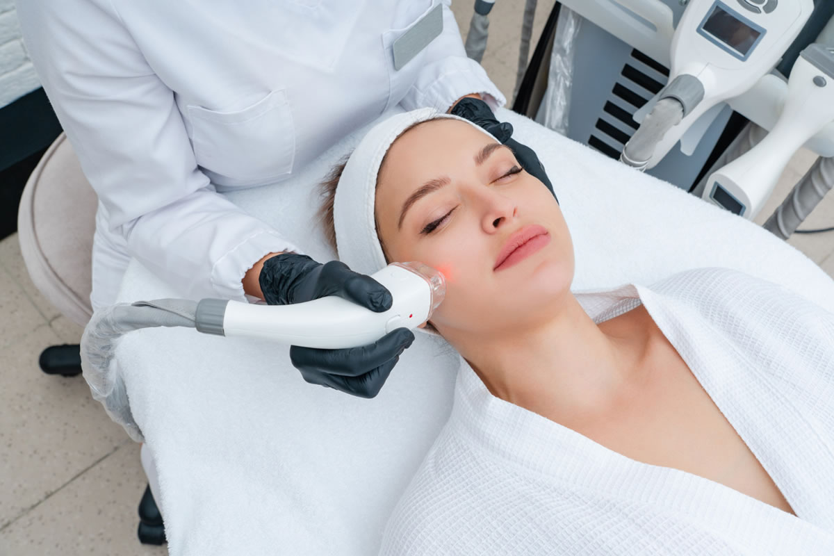 Advanced laser care at Vasavi Hospitals for clear, glowing, and healthy skin.